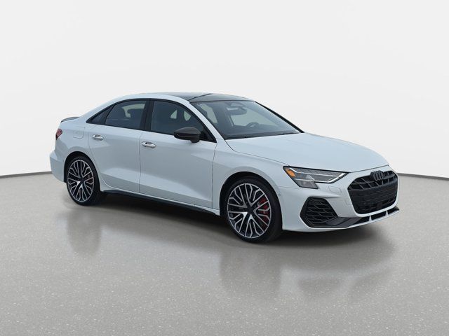 2026 Audi S3 Base