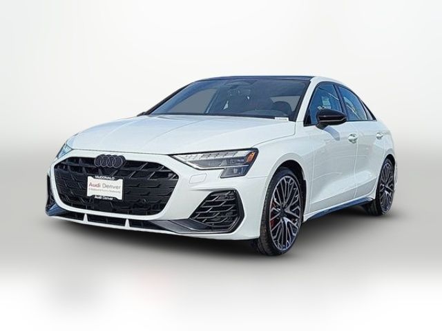 2026 Audi S3 Base