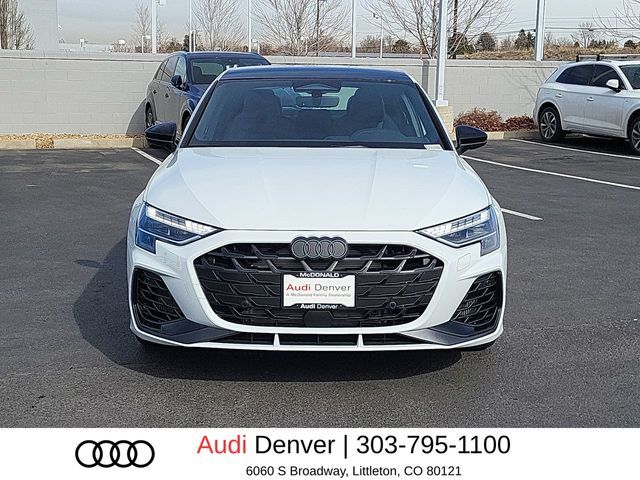 2026 Audi S3 Base