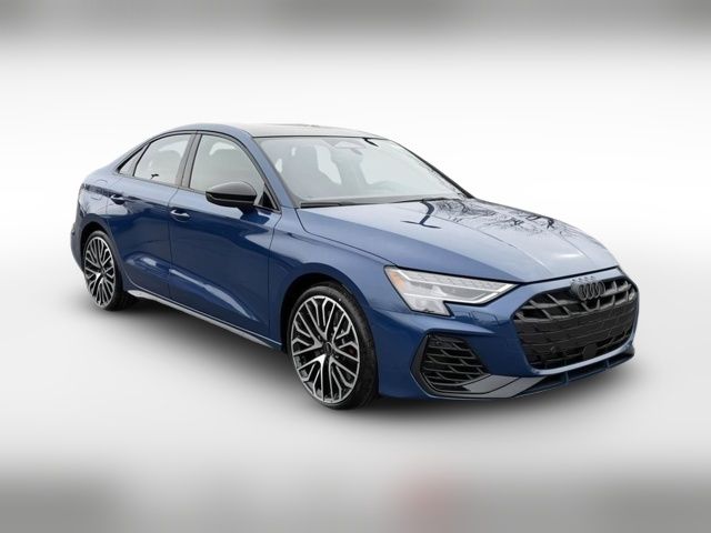 2026 Audi S3 Base