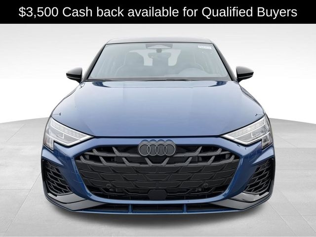 2026 Audi S3 Base