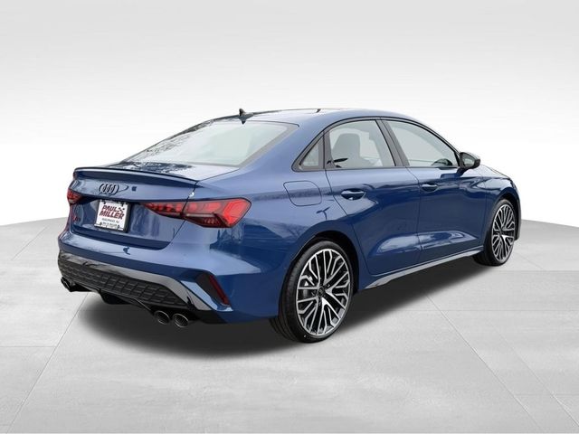 2026 Audi S3 Base