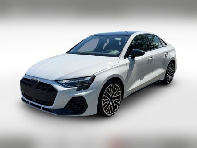 2026 Audi S3 Base
