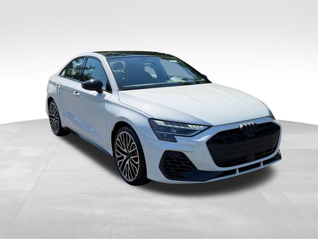 2026 Audi S3 Base