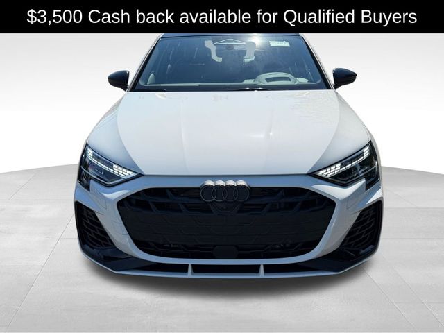 2026 Audi S3 Base