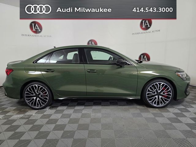 2026 Audi S3 Base