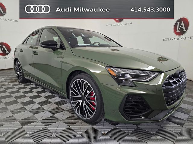 2026 Audi S3 Base