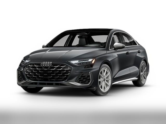 2026 Audi S3 Base