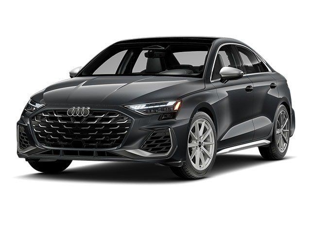 2026 Audi S3 Base