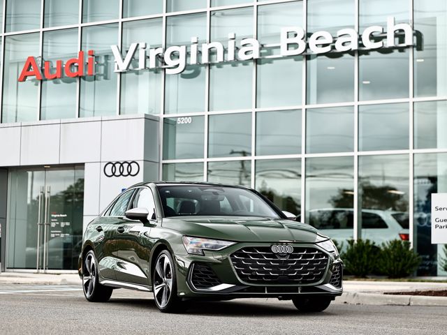 2026 Audi S3 Base
