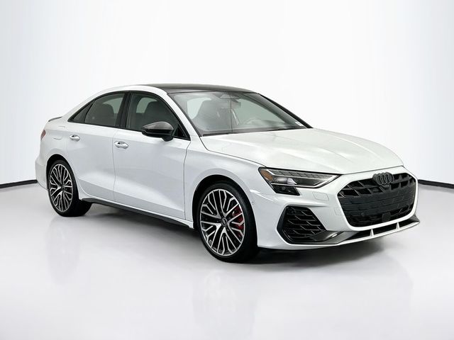 2026 Audi S3 Base