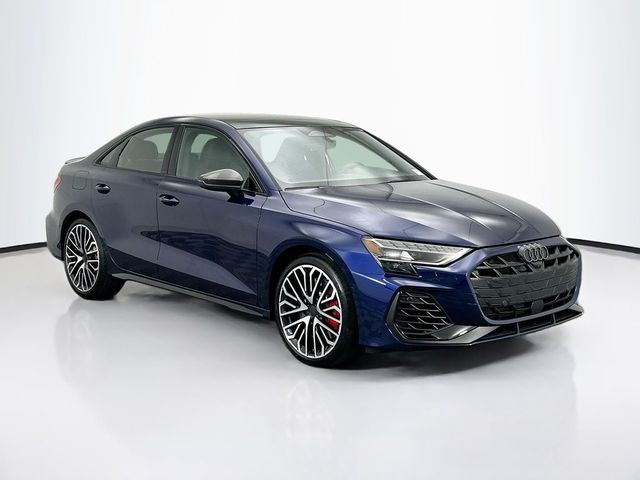 2026 Audi S3 Base