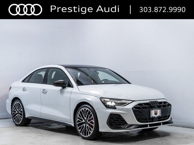 2026 Audi S3 Base