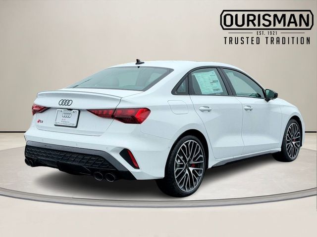 2026 Audi S3 Base