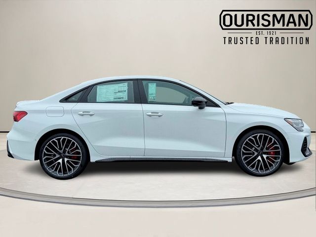 2026 Audi S3 Base