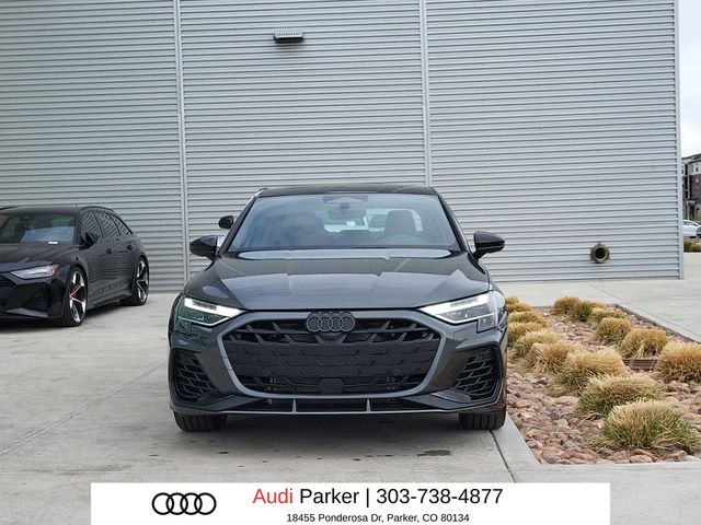 2026 Audi S3 Base