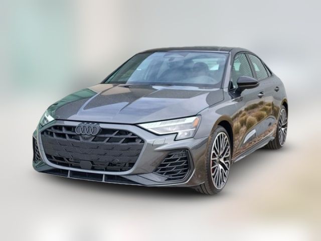 2026 Audi S3 Base