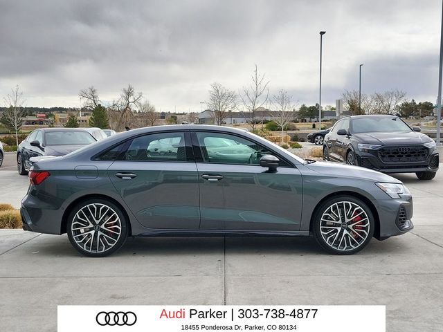 2026 Audi S3 Base