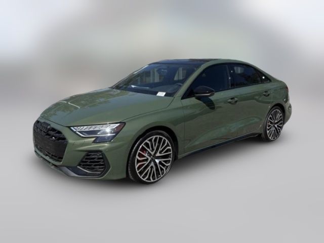 2026 Audi S3 Base