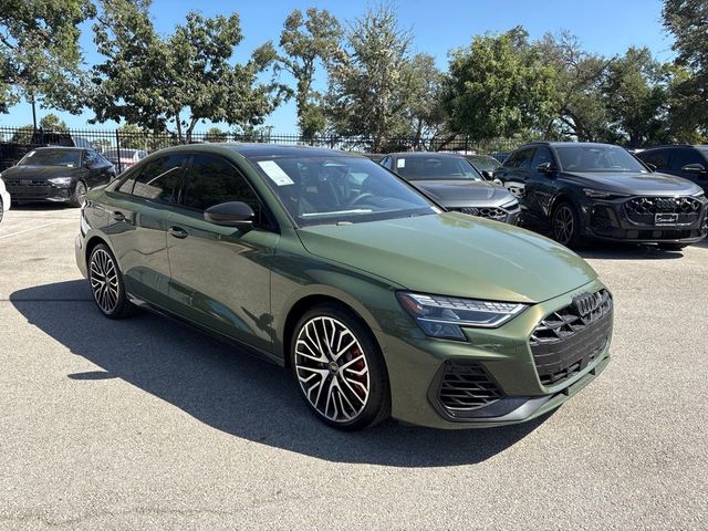 2026 Audi S3 Base