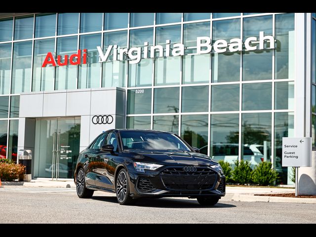 2026 Audi S3 Base