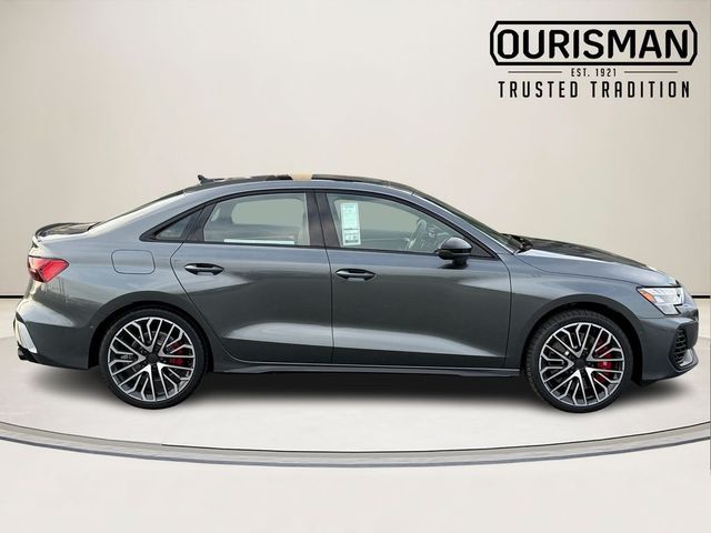 2026 Audi S3 Base