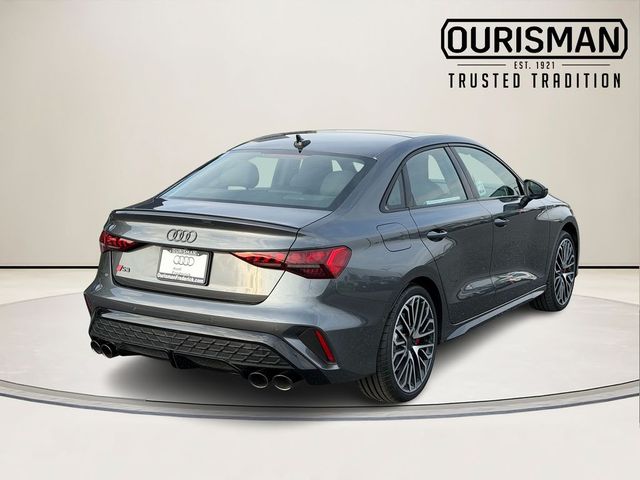 2026 Audi S3 Base