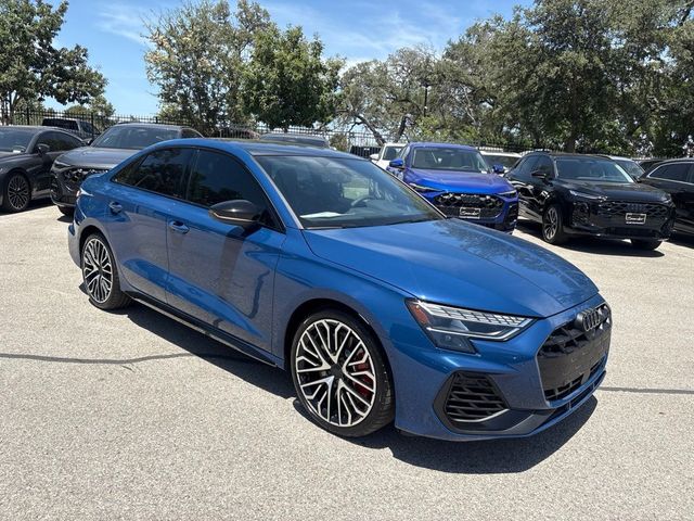 2026 Audi S3 Base