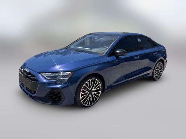 2026 Audi S3 Base