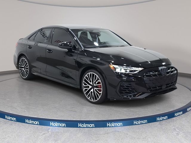 2026 Audi S3 Base
