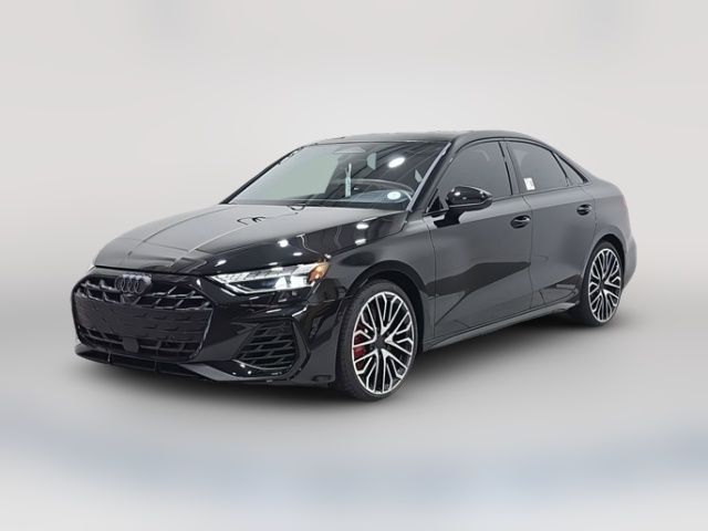 2026 Audi S3 Base