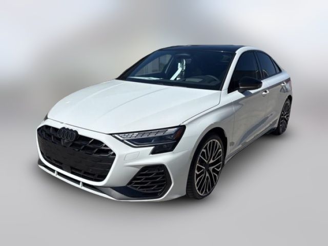 2026 Audi S3 Base