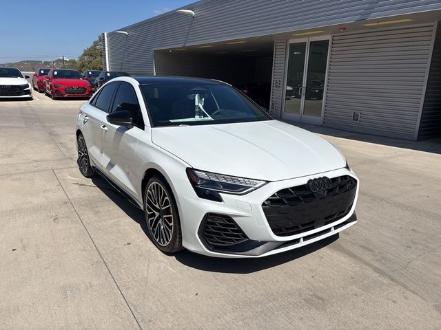 2026 Audi S3 Base