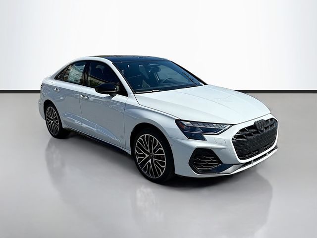 2026 Audi S3 Base