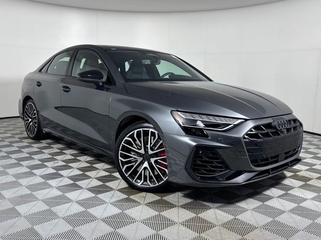 2026 Audi S3 Base
