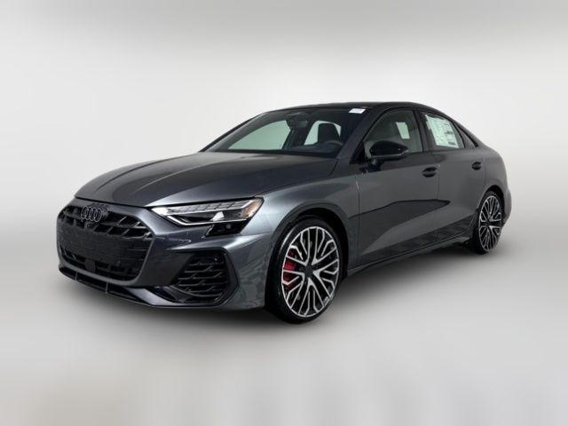 2026 Audi S3 Base