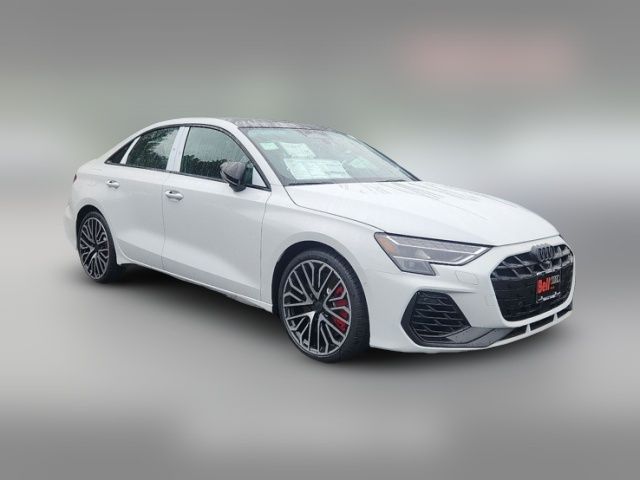 2026 Audi S3 Base