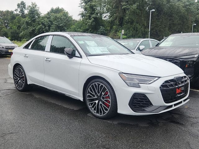 2026 Audi S3 Base