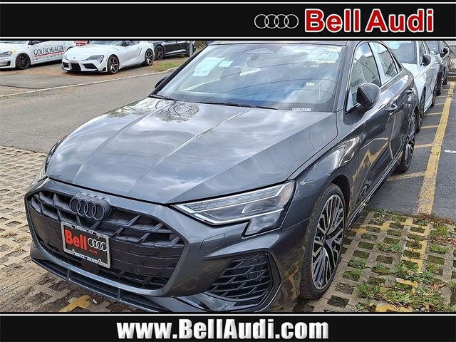 2026 Audi S3 Base