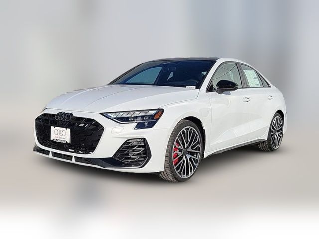 2026 Audi S3 Base