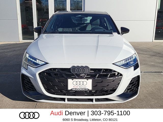 2026 Audi S3 Base