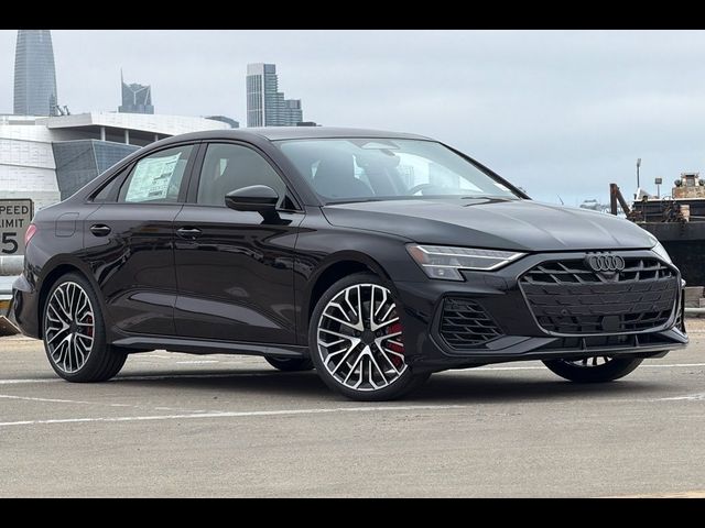 2026 Audi S3 Base