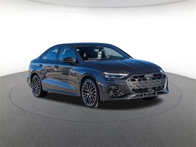 2026 Audi S3 Base