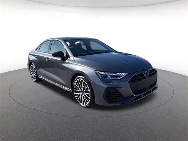 2026 Audi S3 Base