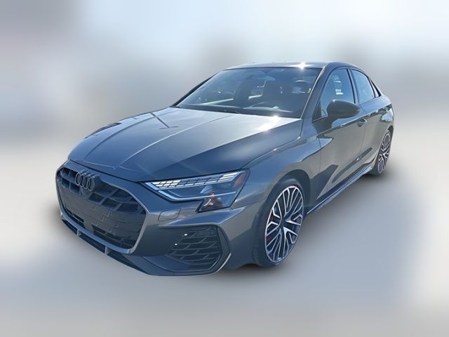 2026 Audi S3 Base