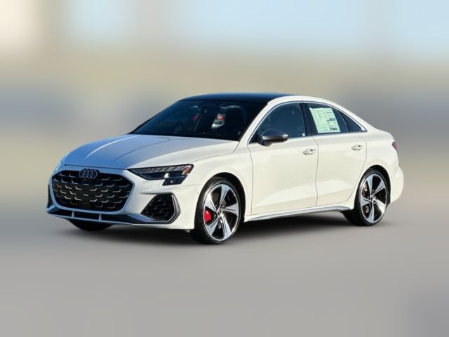 2026 Audi S3 Base