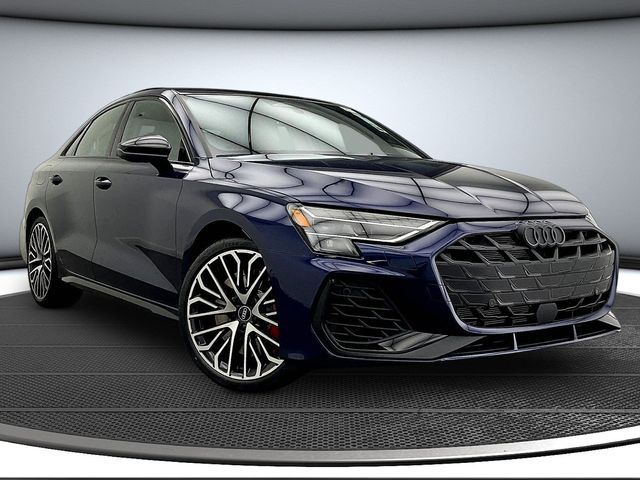2026 Audi S3 Base