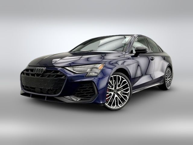 2026 Audi S3 Base