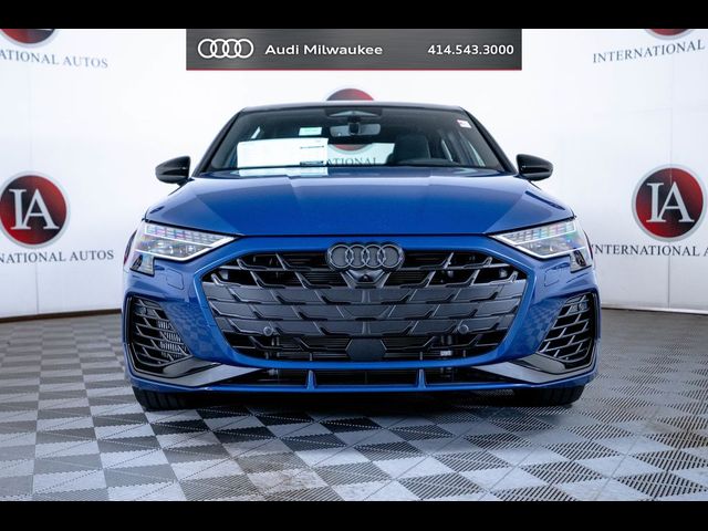 2026 Audi S3 Base