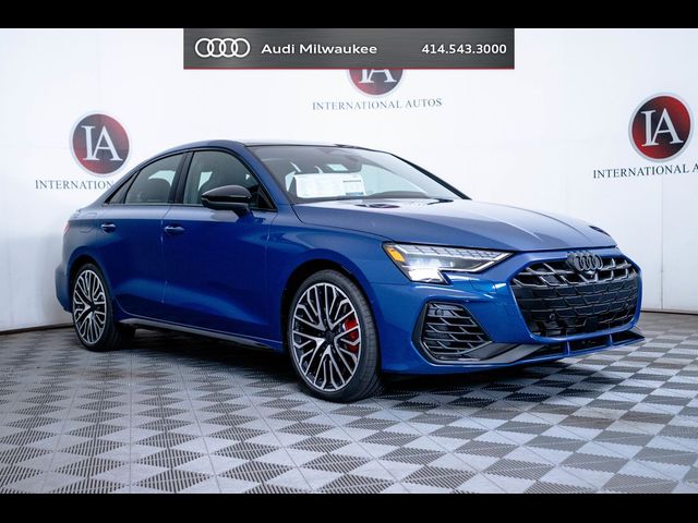 2026 Audi S3 Base